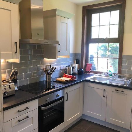 Railway Cottage Fairbourne Esterno foto