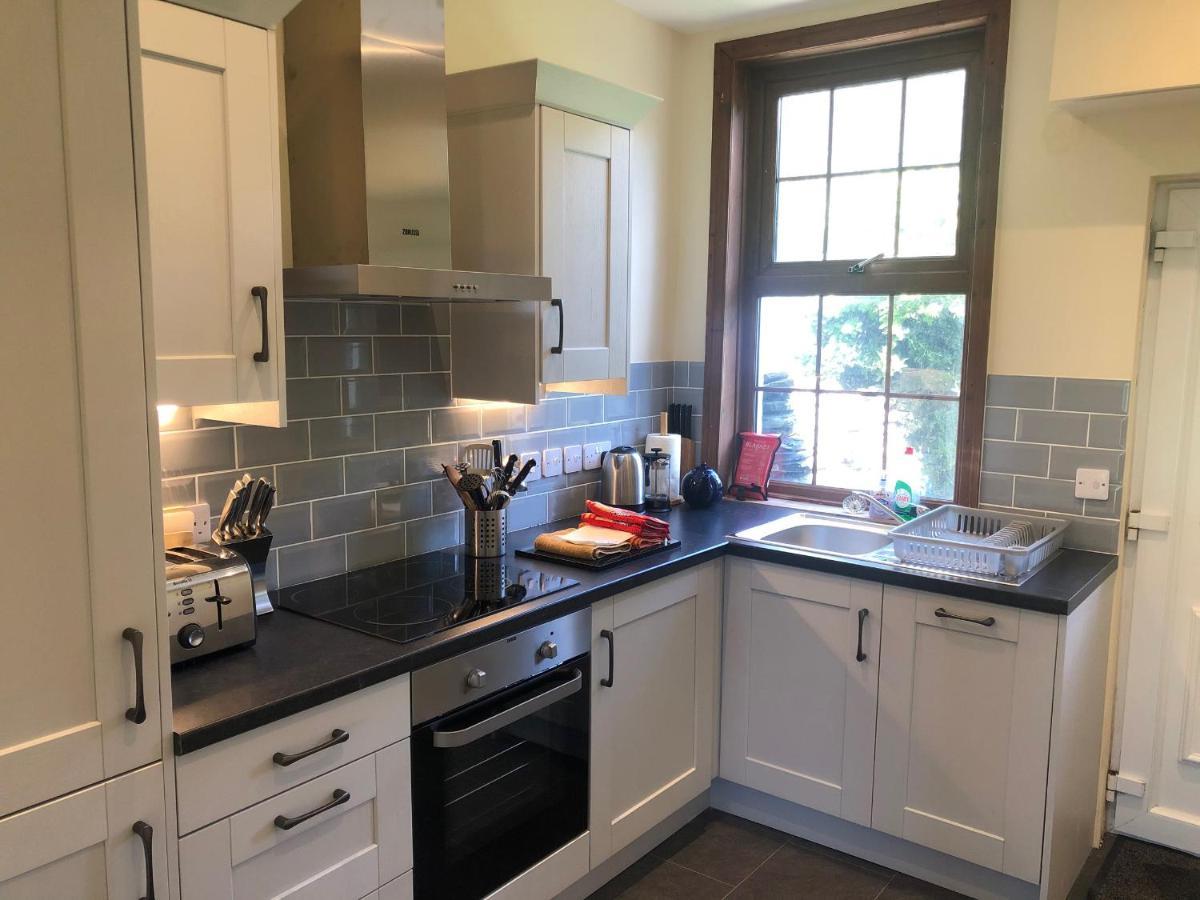 Railway Cottage Fairbourne Esterno foto