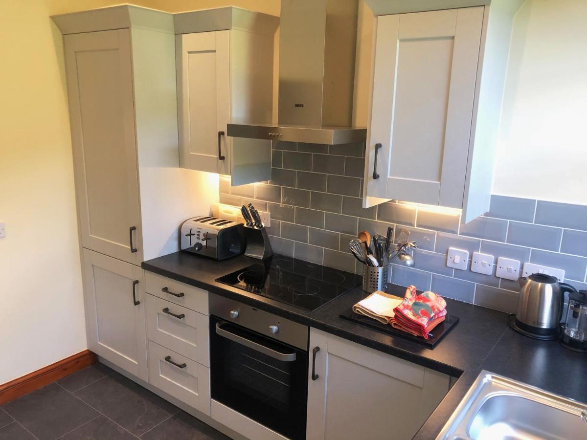 Railway Cottage Fairbourne Esterno foto