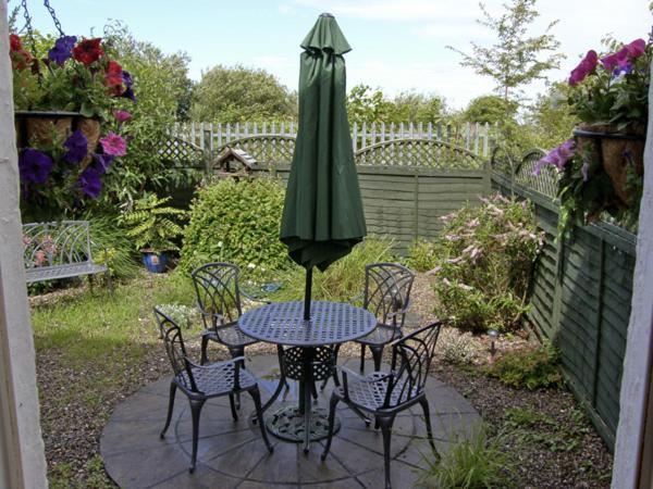Railway Cottage Fairbourne Esterno foto